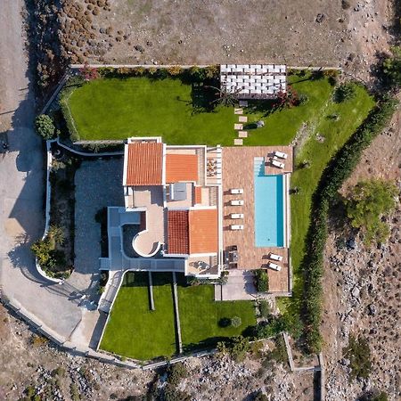 Villa Kamos Archangelos (Rhodes) Exterior foto