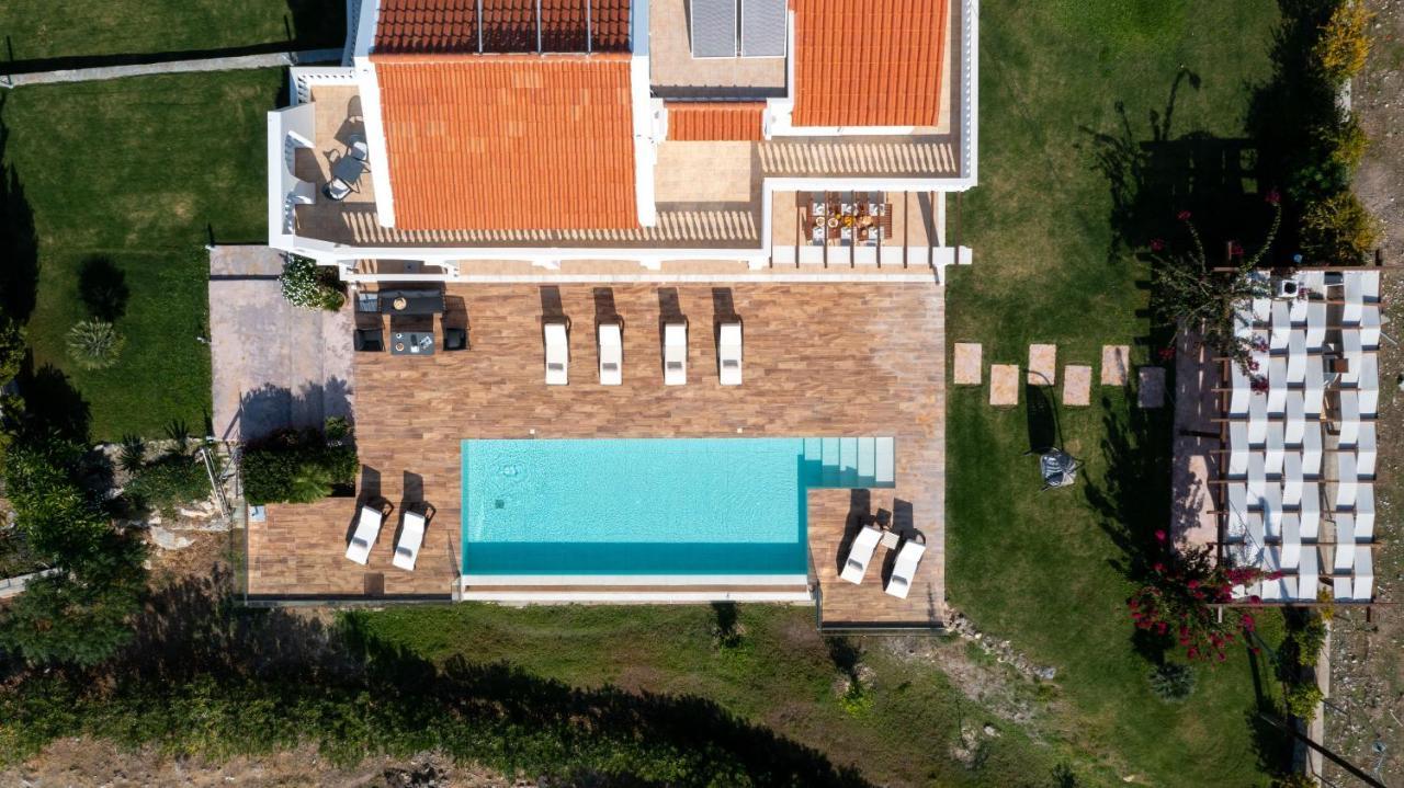 Villa Kamos Archangelos (Rhodes) Exterior foto